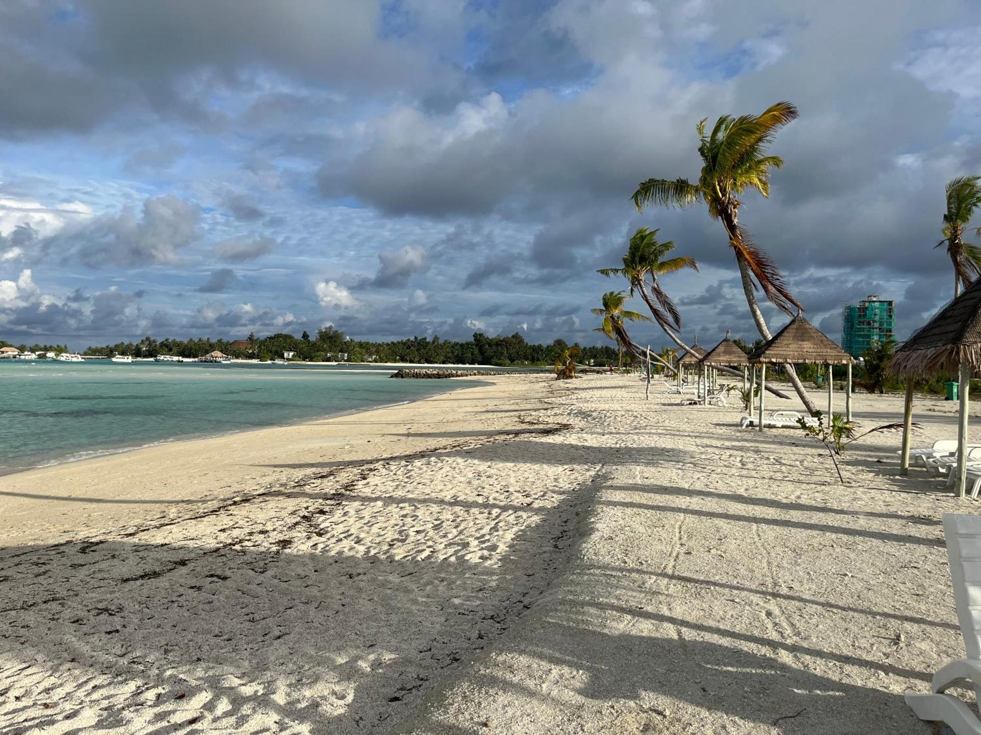 Hotel Konut By Thakuru Guraidhoo  Zewnętrze zdjęcie