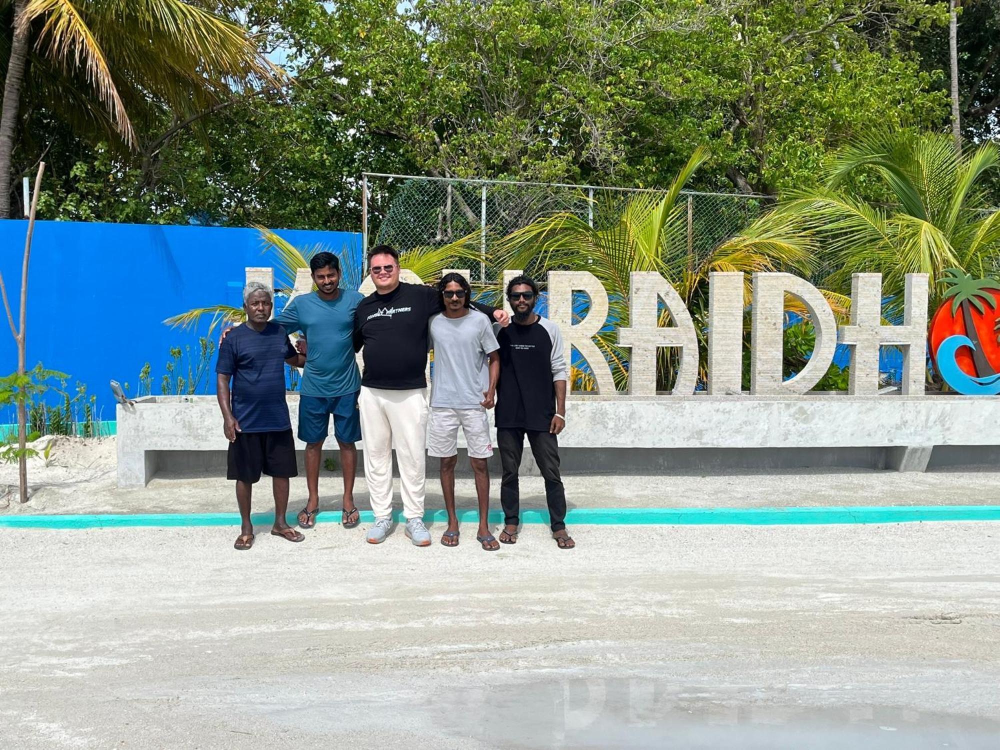 Hotel Konut By Thakuru Guraidhoo  Zewnętrze zdjęcie