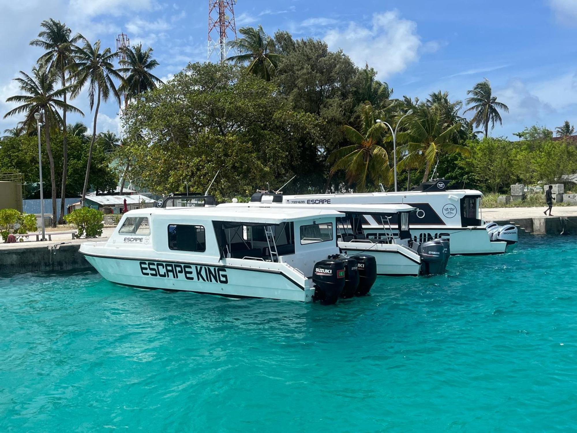 Hotel Konut By Thakuru Guraidhoo  Zewnętrze zdjęcie